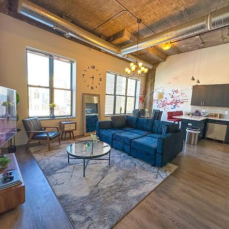 Mccormick Place 3Br Luxury Penthouse Duplex With Personal Rooftop And Optional Parking For 8 Guests In Chicago South Loop Exteriör bild