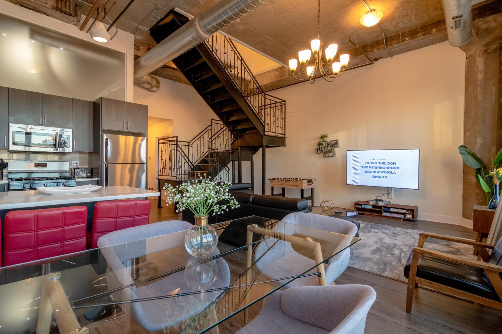 Mccormick Place 3Br Luxury Penthouse Duplex With Personal Rooftop And Optional Parking For 8 Guests In Chicago South Loop Exteriör bild