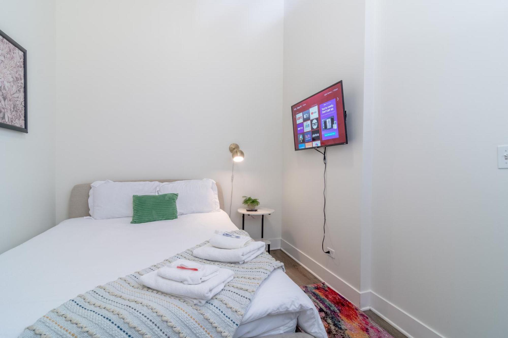 Mccormick Place 3Br Luxury Penthouse Duplex With Personal Rooftop And Optional Parking For 8 Guests In Chicago South Loop Exteriör bild