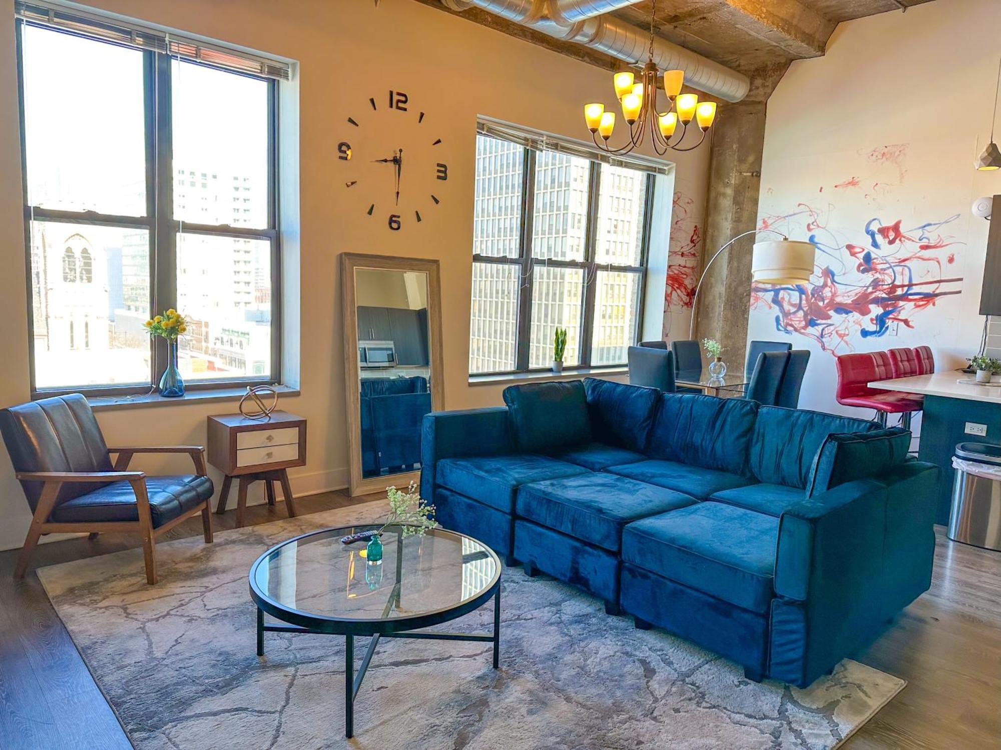 Mccormick Place 3Br Luxury Penthouse Duplex With Personal Rooftop And Optional Parking For 8 Guests In Chicago South Loop Exteriör bild